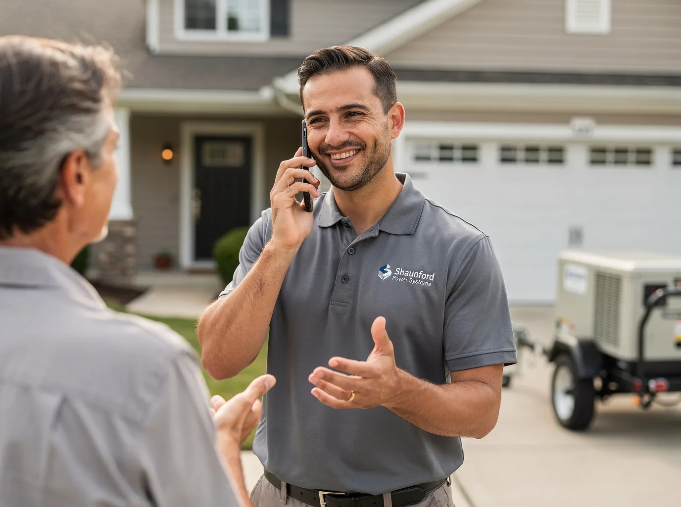 Generator Installation Morley, MI FAQs